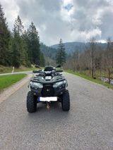 Kymco MXU 700 EXI T EPS LOF - KYMCO MXU 700 EXI