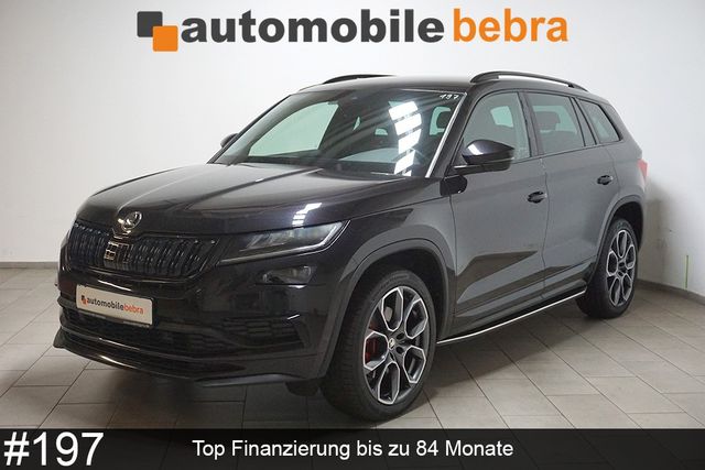 Skoda Kodiaq 2.0TDI DSG RS 4x4 Virtual 7-Sitze Standhz