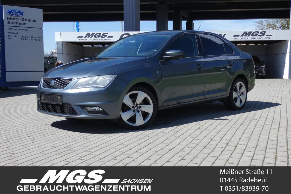 2014 Seat Toledo