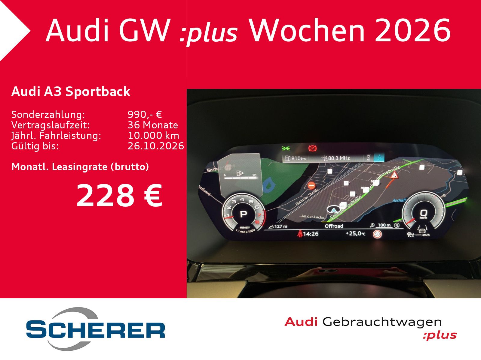 Audi A3 - Bild 11