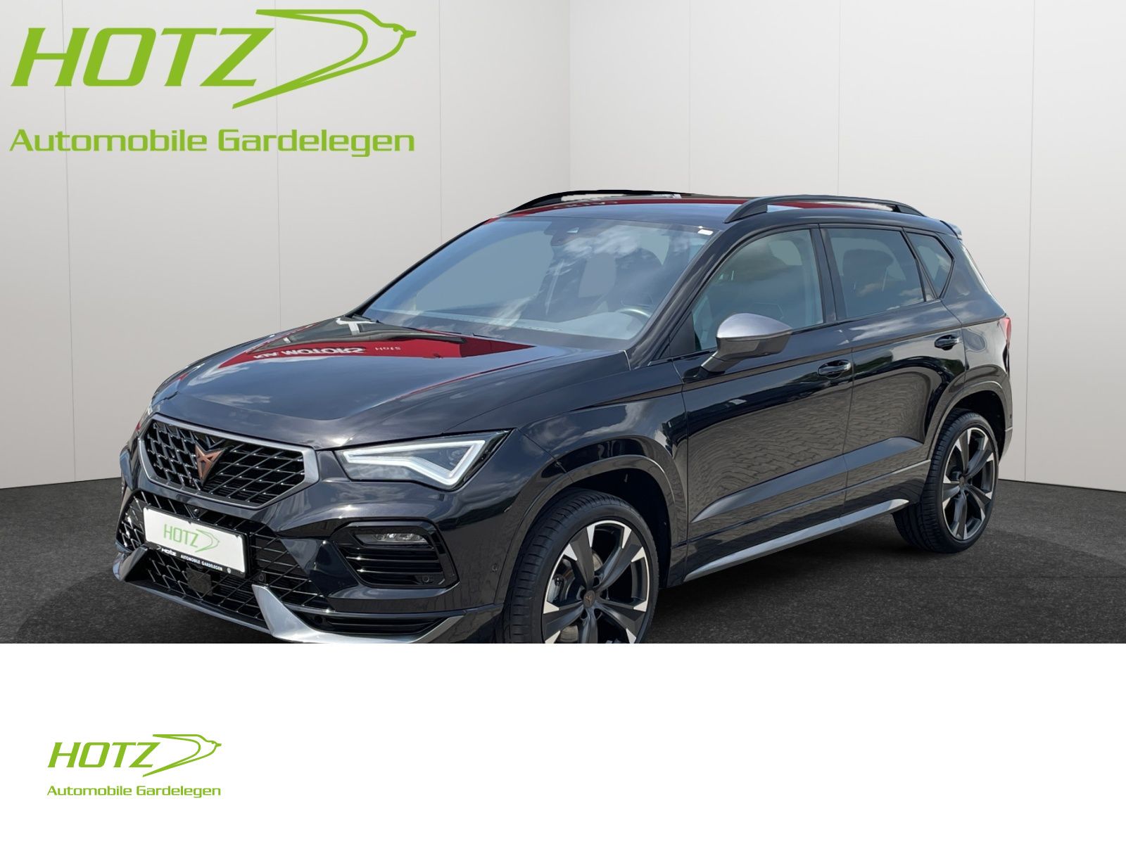 Cupra Ateca - Bild 1