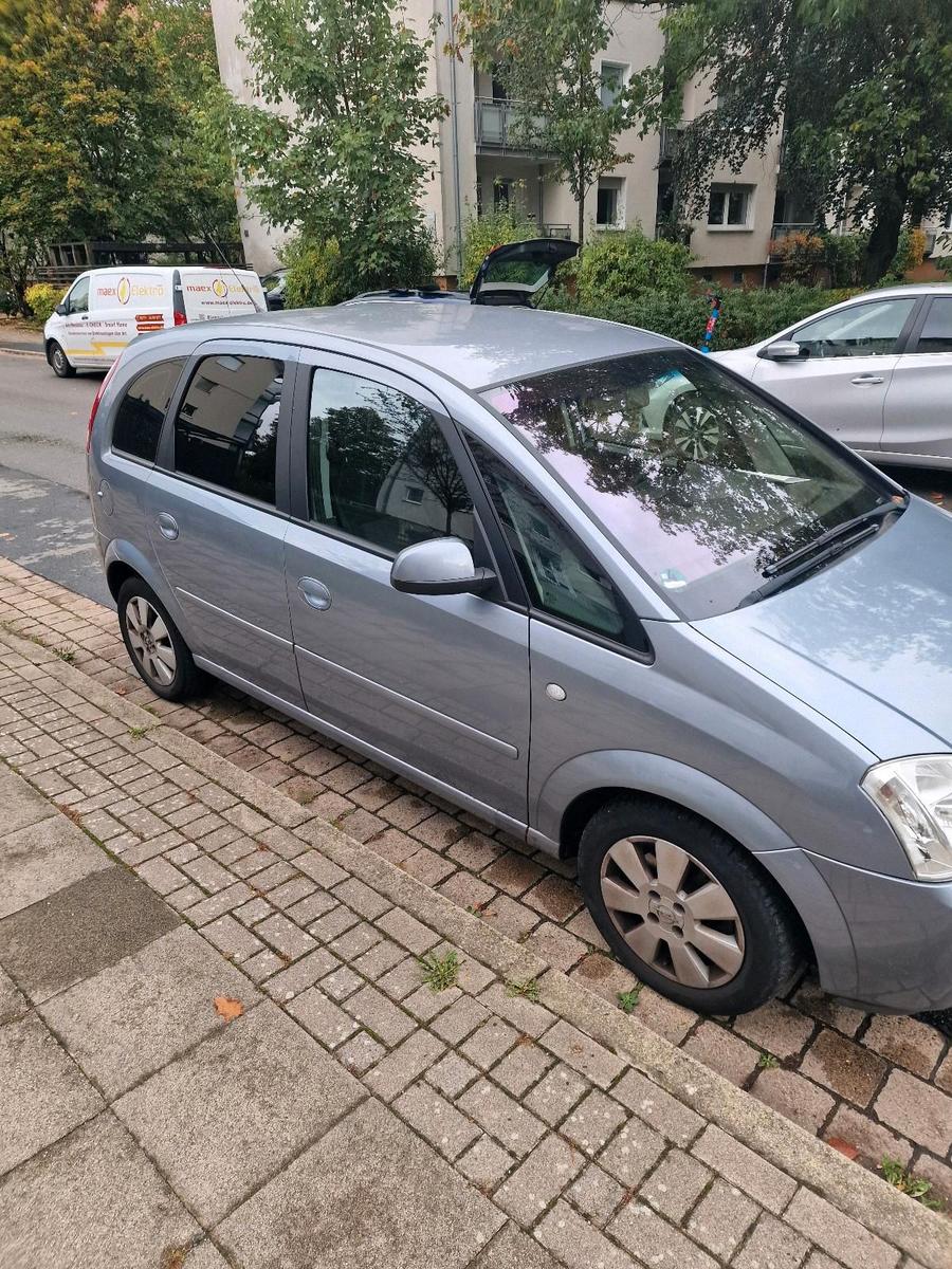 Opel Meriva