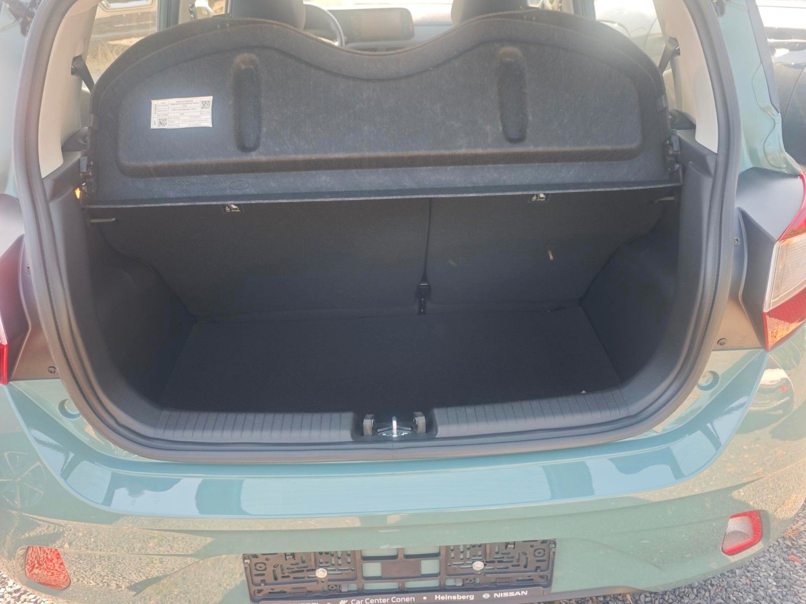 Hyundai i10 – Bild 6