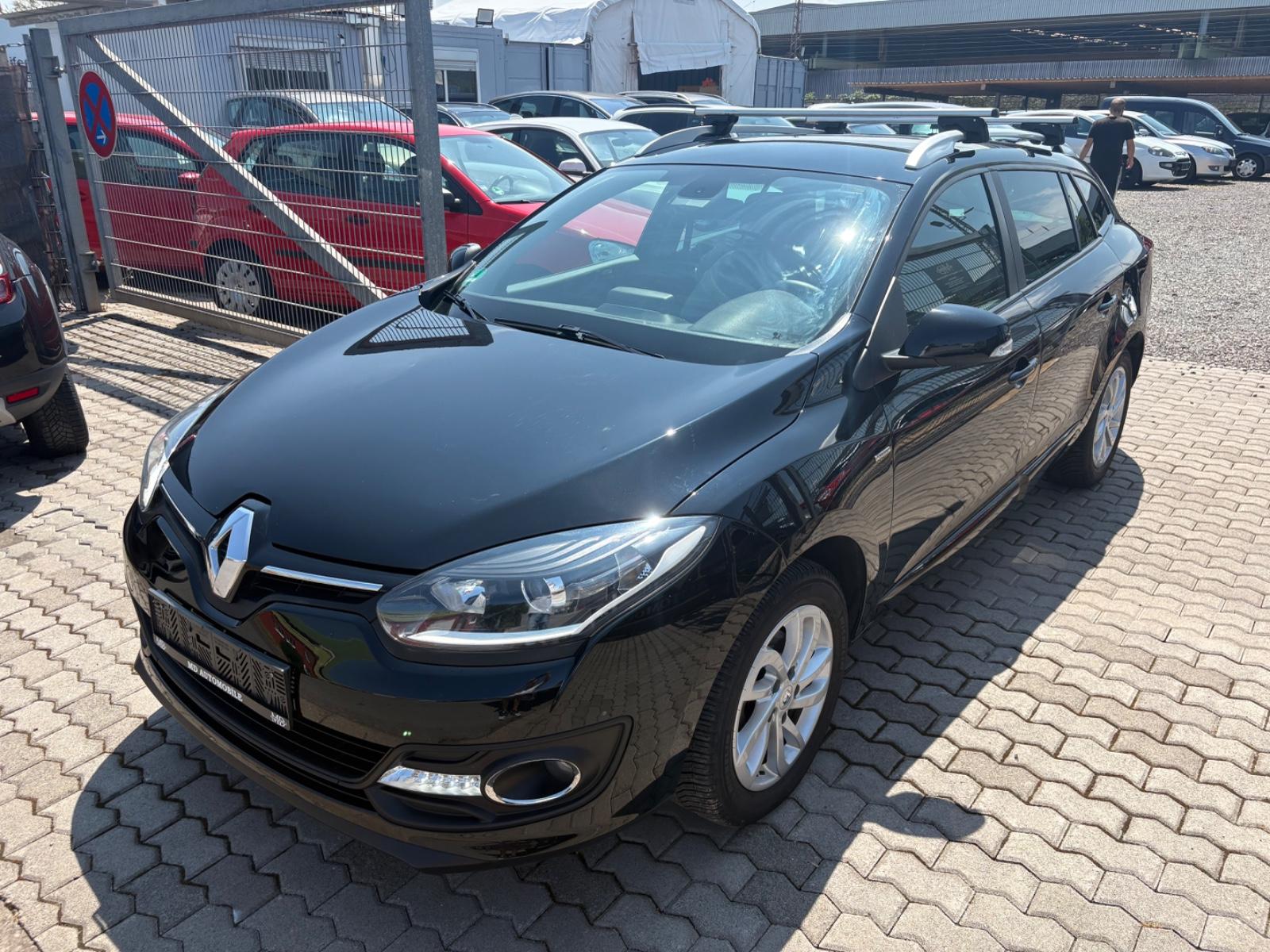 Renault Megane III Grandtour Limited