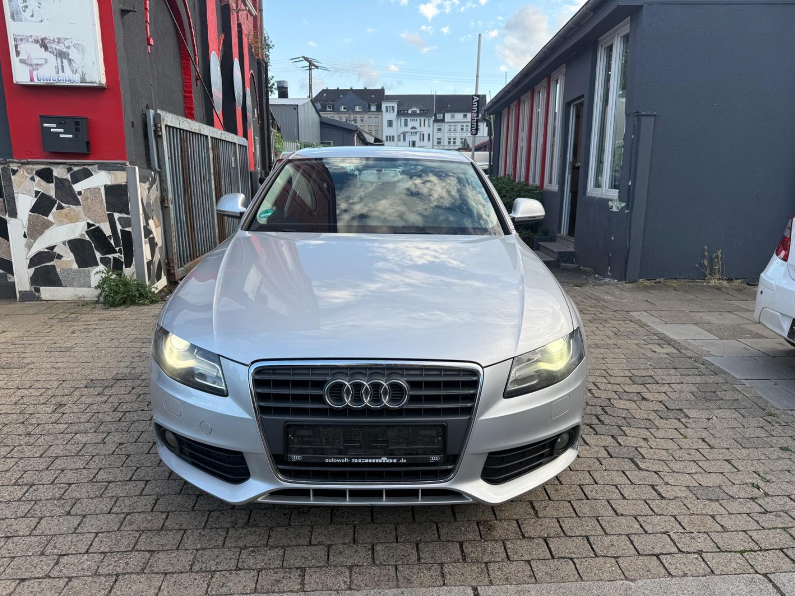 Audi A4 Lim. Ambiente TÜV NEU*INSPEKTION NEU*TOP