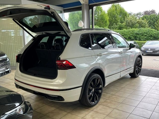 Tiguan Allspace 2.0 TDI R-Line 4Motion 7Sitzer S