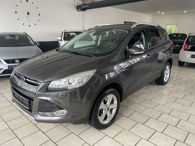 Ford Kuga Titanium