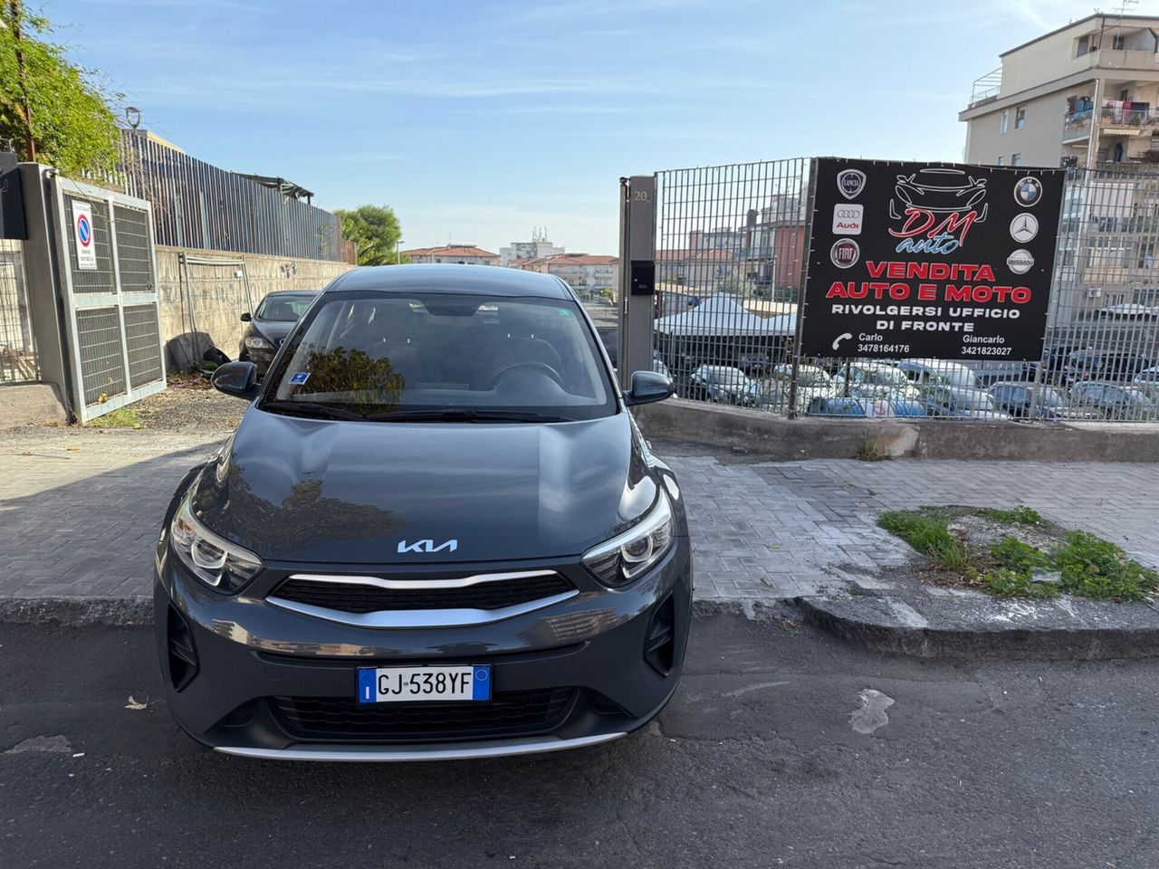 KIA Stonic