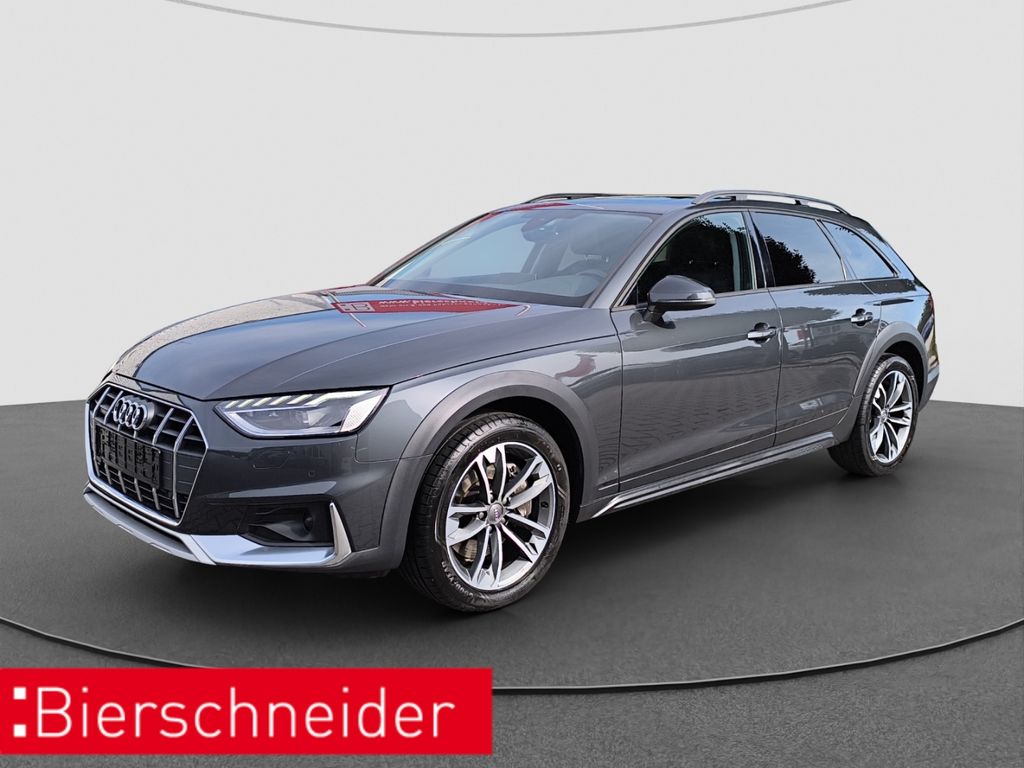Image of Audi A4 Allroad