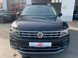Volkswagen Tiguan 2.0 TSI DSG Highline 4Motion Pano 7.Sitze - gebrauchte VW Tiguan aus dem Jahr 2018