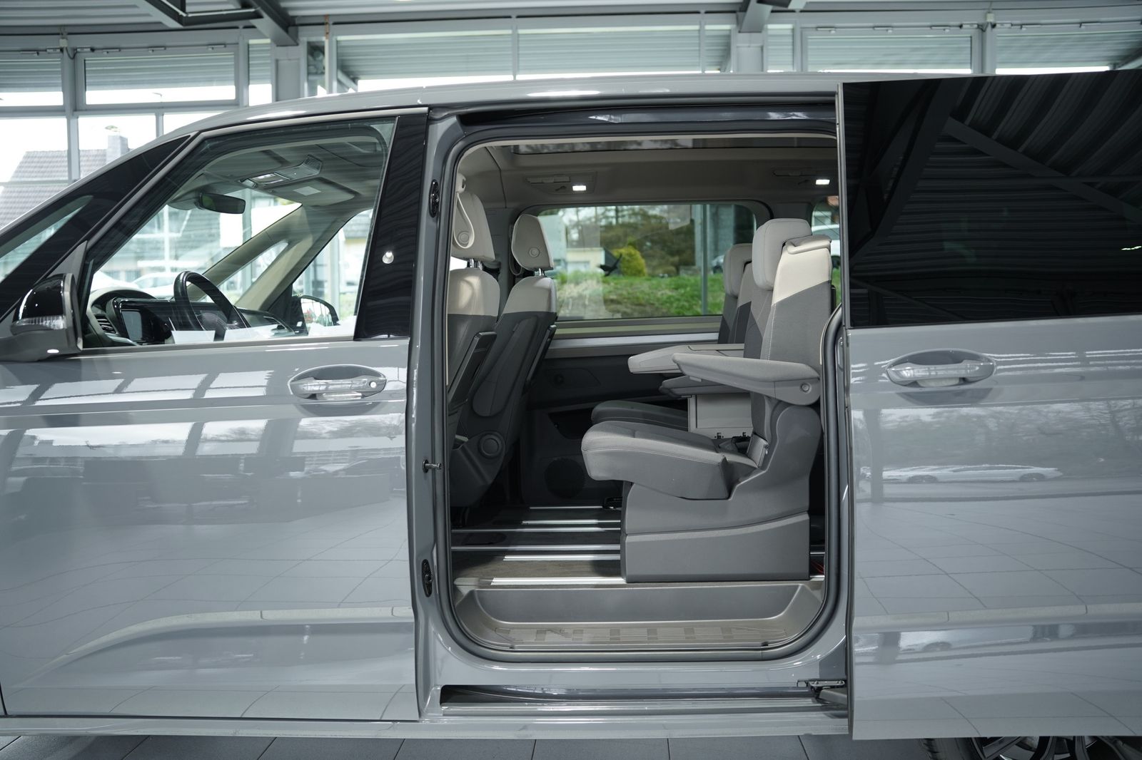 Vw T7 Multivan
