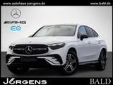 Mercedes-Benz GLC 220 d 4MATIC Coupé AMG-Sport+Burm+Pano+Distr