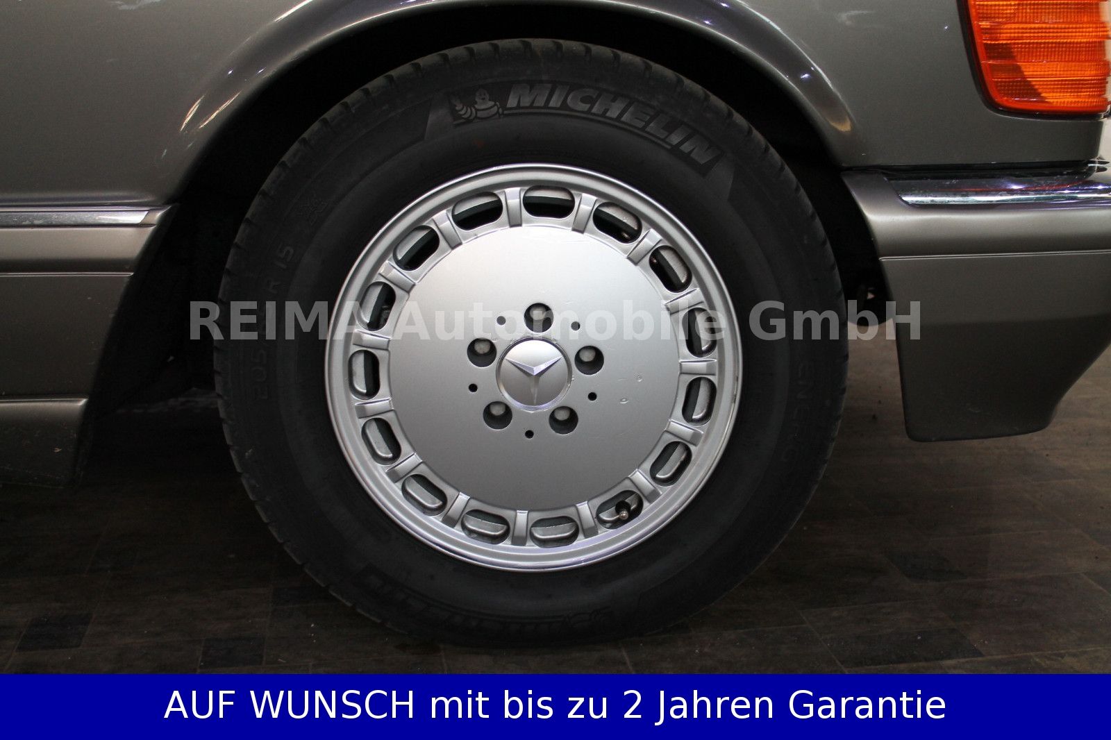 Fahrzeugabbildung Mercedes-Benz 420 SEC,  H-Kennzeichen, D. Fahrzeug, Zustand 2