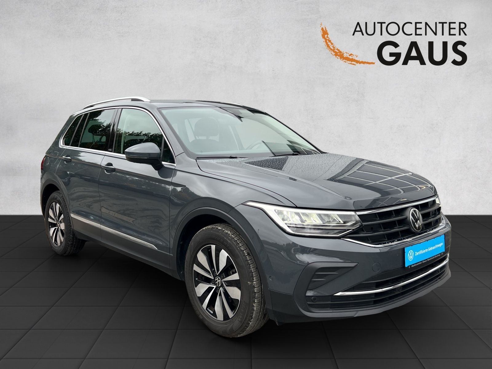 Tiguan Move 2.0 TDI DSG Navi*ACC*Kamera