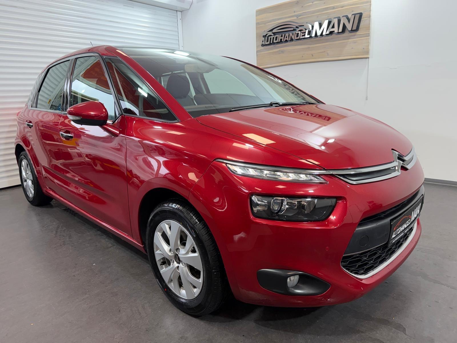Citroën C4 Picasso/Spacetourer Intensive/PDC/NAVI/Kamera