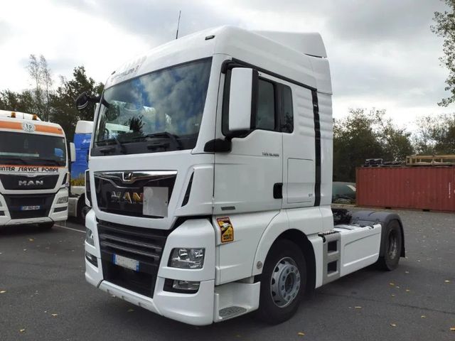 MAN TGX 18.500 4x2 | Leasing