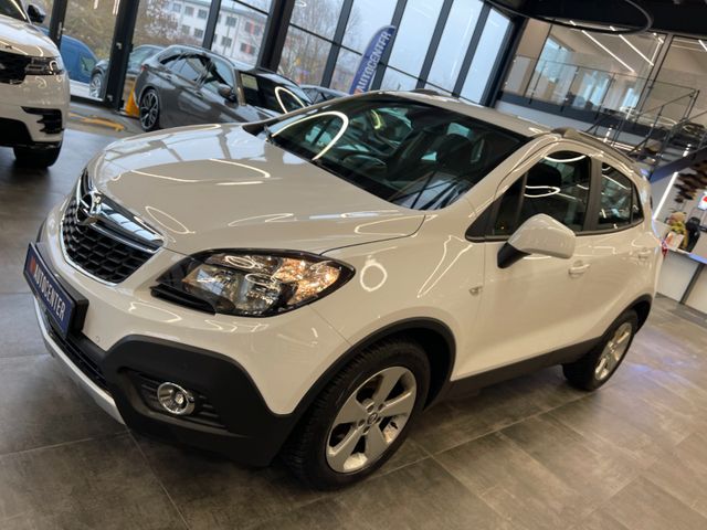 Opel Mokka Edition ecoFlex *TEMPOMAT*PDC*KLIMA*