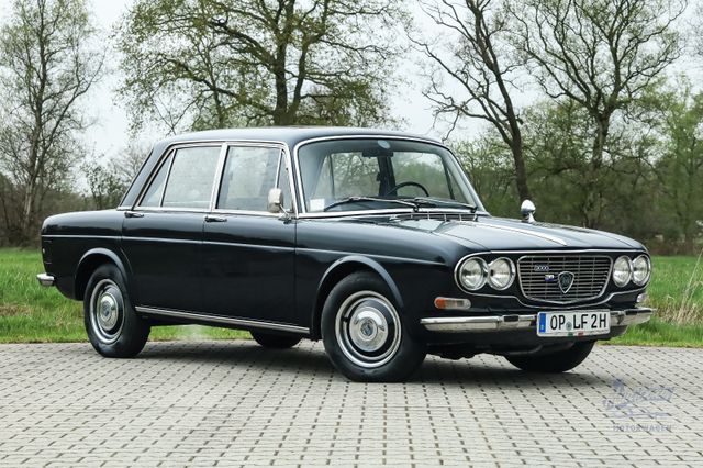 Lancia Flavia 2000 Iniezione LX