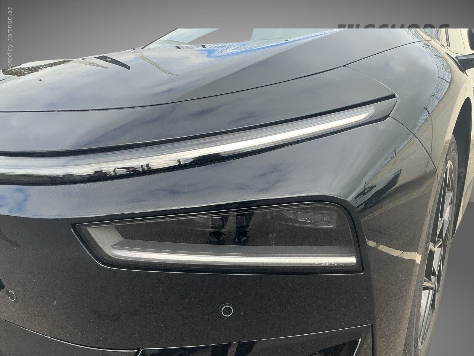 XPENG P7