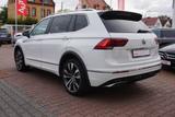 Volkswagen Tiguan Allspace 2.0 TDI R-Line 4 Motion LED AHK - Volkswagen Tiguan Allspace in Halle