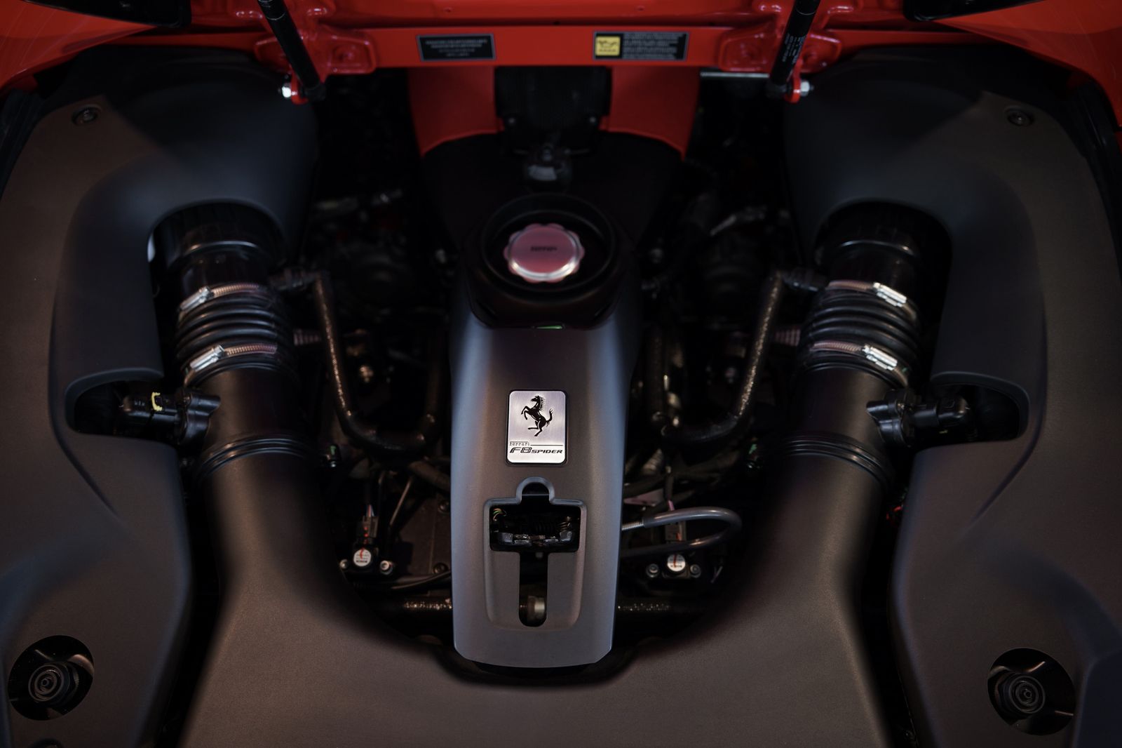 Ferrari F8