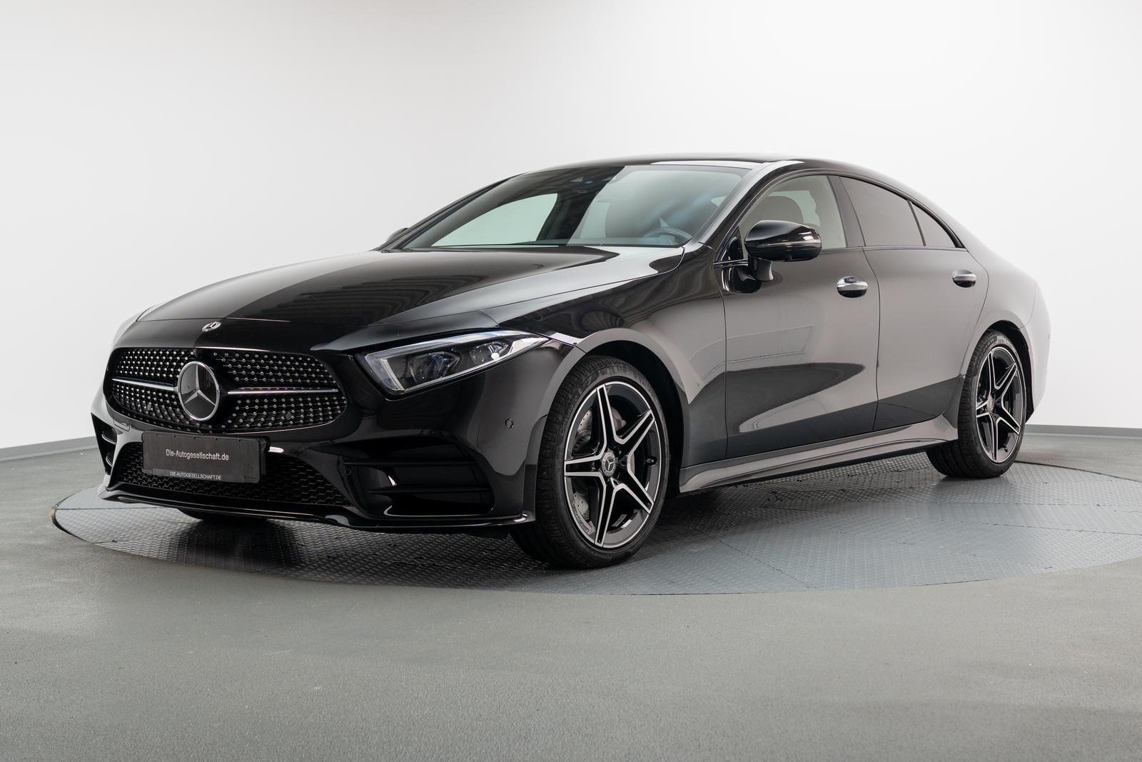 Mercedes-Benz CLS 450 4M AMG Line LED ACC BURMESTER STHZ foto 4