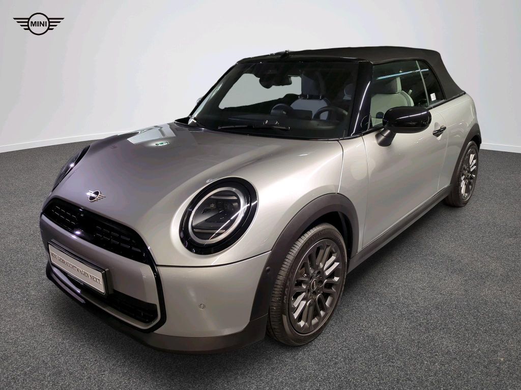 MINI Cooper C Cabrio