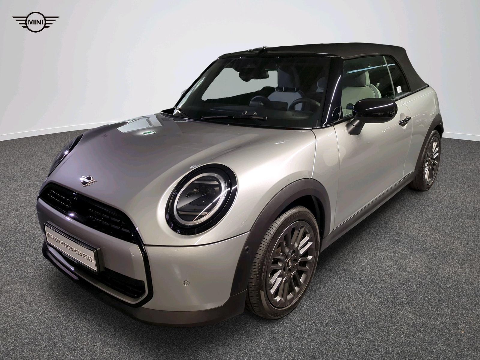 MINI Cooper Cabrio - Bild 1