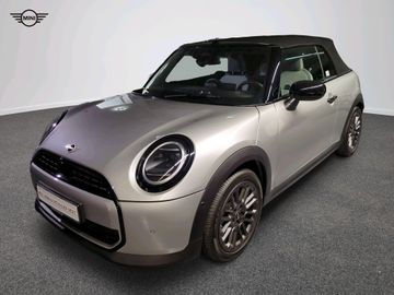 MINI Leasingangebot: MINI Cooper C Cabrio