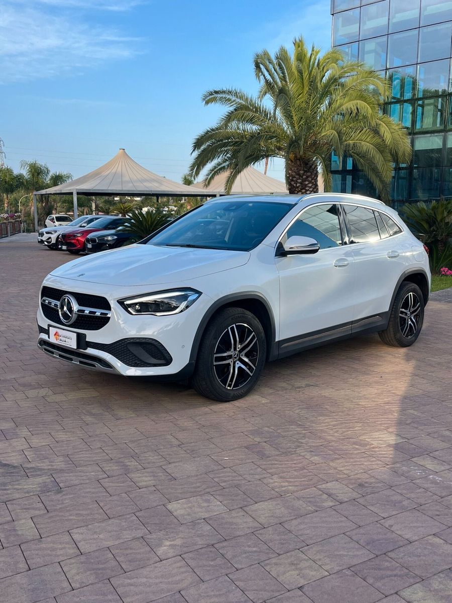 MERCEDES-BENZ Mercedes-benz GLA 200 d Automatic 4Matic Premium