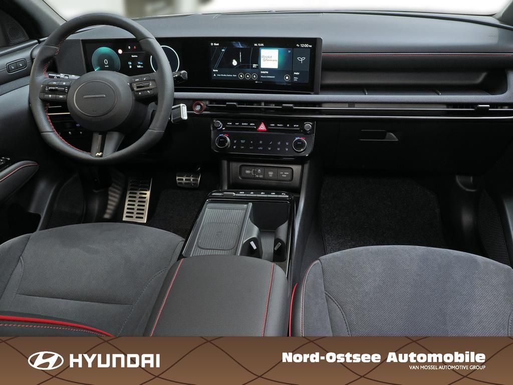 Fahrzeugabbildung Hyundai TUCSON FL PHEV N Line X Assistenz-P Panoramadach