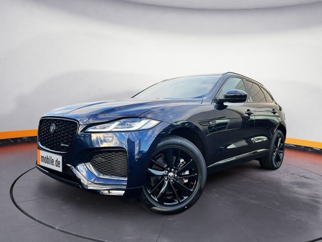 Jaguar F-Pace R-Dynamic SE D300 Pano AHK 20'' Winter Fa