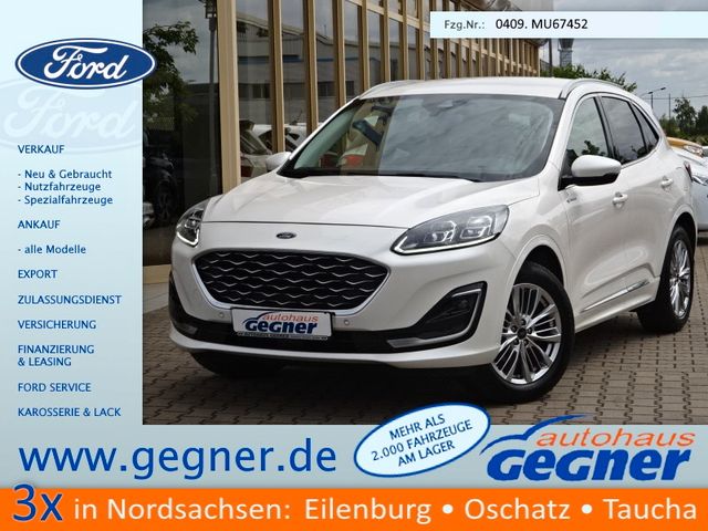 Ford Kuga 190PS Autm. Vignale 4×4 Leder Navi Kamera