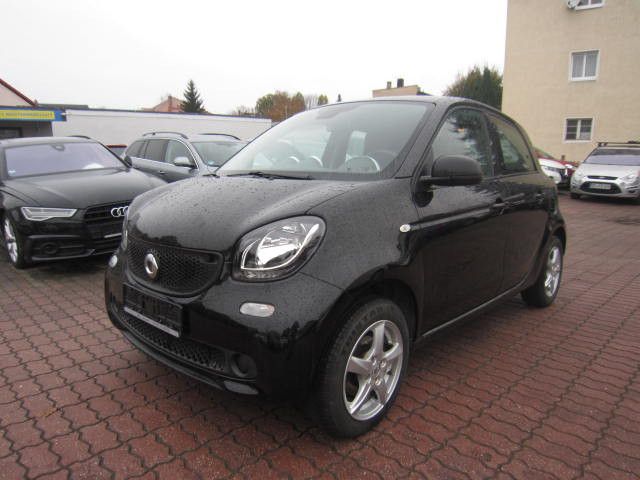 Smart forfour Basis 52kW (453.042), HU bis 05.2026