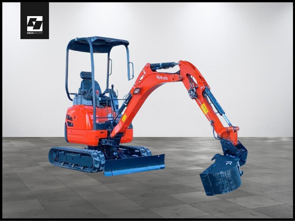 Kubota U17-3@ NVHGL MS01 Power-TILT *TOP*