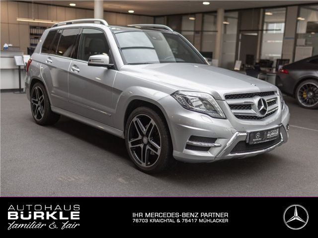 Mercedes-Benz GLK 350 CDI 4M,AMG,Pano,AHK,ILS,EasyPa,Kam,Totw