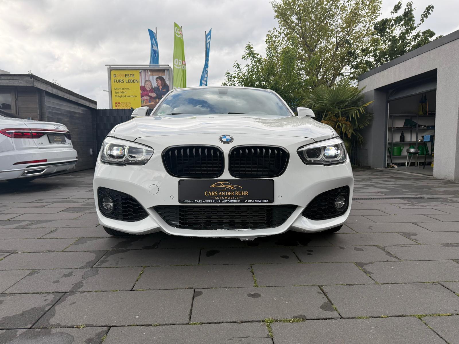 BMW  118 i  M Sport Shadow LCI2 LED AUTOMATIK