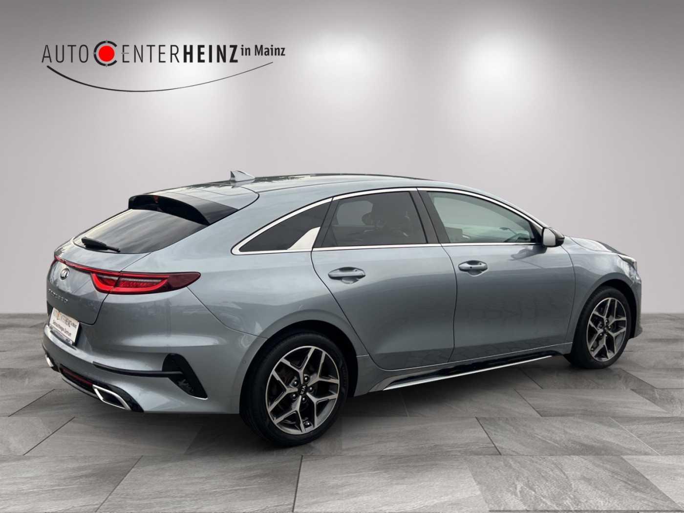 Kia pro_cee'd GT-Line