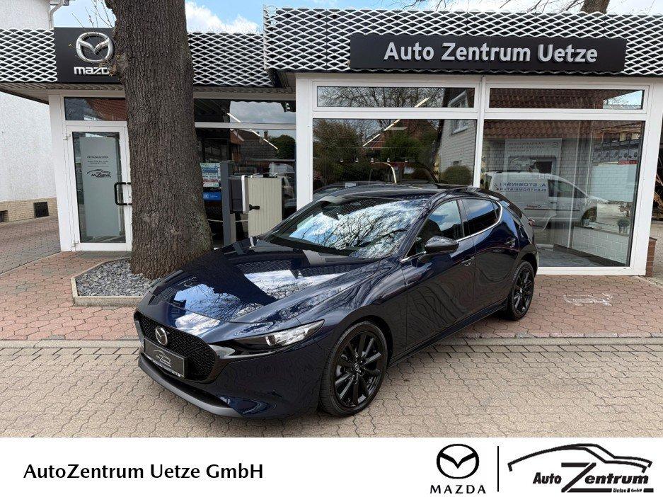 Mazda 3 2025 2.5 HOMURA Shzg Kamera HeadUpDisp CarPlay