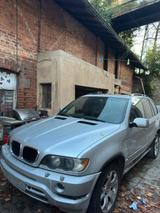 BMW X5 e53 3.0 D - BMW X5 aus 2002 mit Diesel-Antrieb