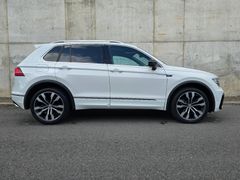 VW Tiguan Highline 2.0 Bi TDI R-line Sportpaket
