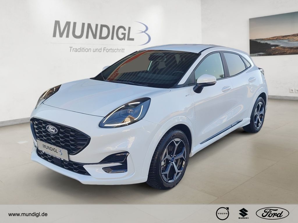 Image of Ford Puma