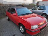 Opel Kadett Cabrio Baujahr 1992 HU bis 09/2026 - rote Opel Kadett