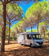 HYMER / ERIBA / HYMERCAR BMC I680, B Klasse Modern Comfort Integriert - HYMER / ERIBA Köln