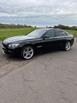 BMW 750i xDrive - - gebrauchte BMW 750 aus dem Jahr 2014