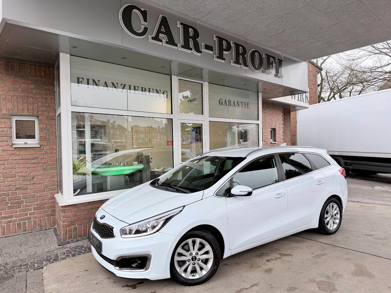 Kia cee'd Sportswagon Navi/Kamera/Bluetooth/AHK