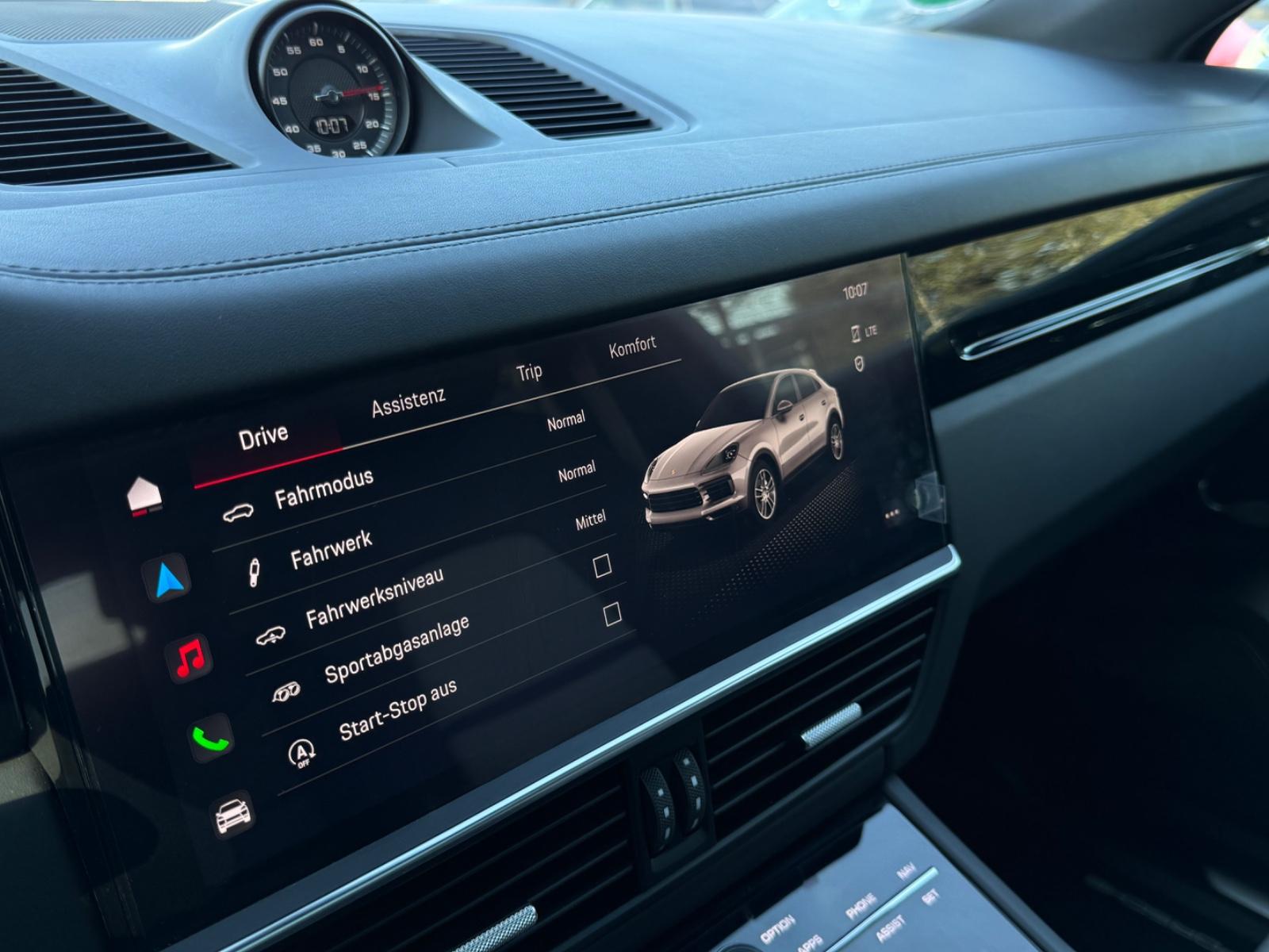 Porsche Cayenne Coupe GTS-Optik/Luft/HA-Lenk/SportAbgas