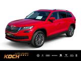 Skoda Kodiaq Style 2.0 TDI DSG *NAVI*PANODACH*360°KAM* - rote Skoda Kodiaq