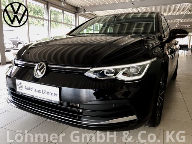 Volkswagen Golf8 1.5 TSI*Style*LED*Navi*Alcantara*ACC*17"