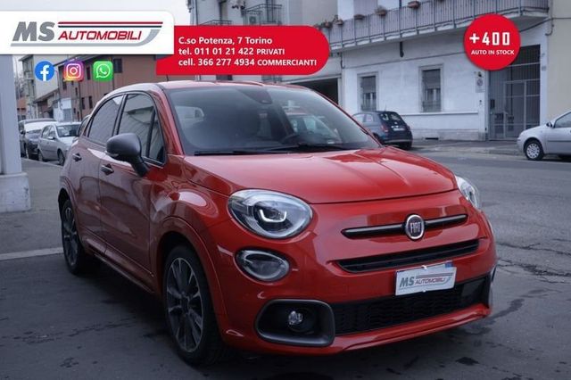 Fiat FIAT 500X 1.0 T3 120 CV Sport Unicoproprietario